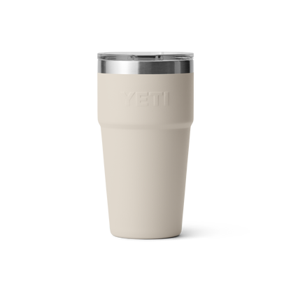 YETI Rambler® Tazza impilabile da 20 oz (591 ml) Cape Taupe
