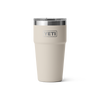 YETI Rambler® 20 oz (591 ml) Stackable Cup Cape Taupe
