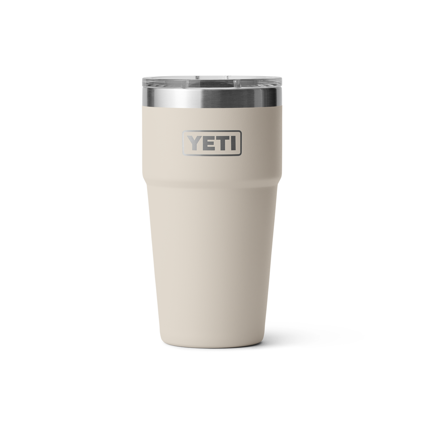 YETI Rambler® Tazza impilabile da 20 oz (591 ml) Cape Taupe