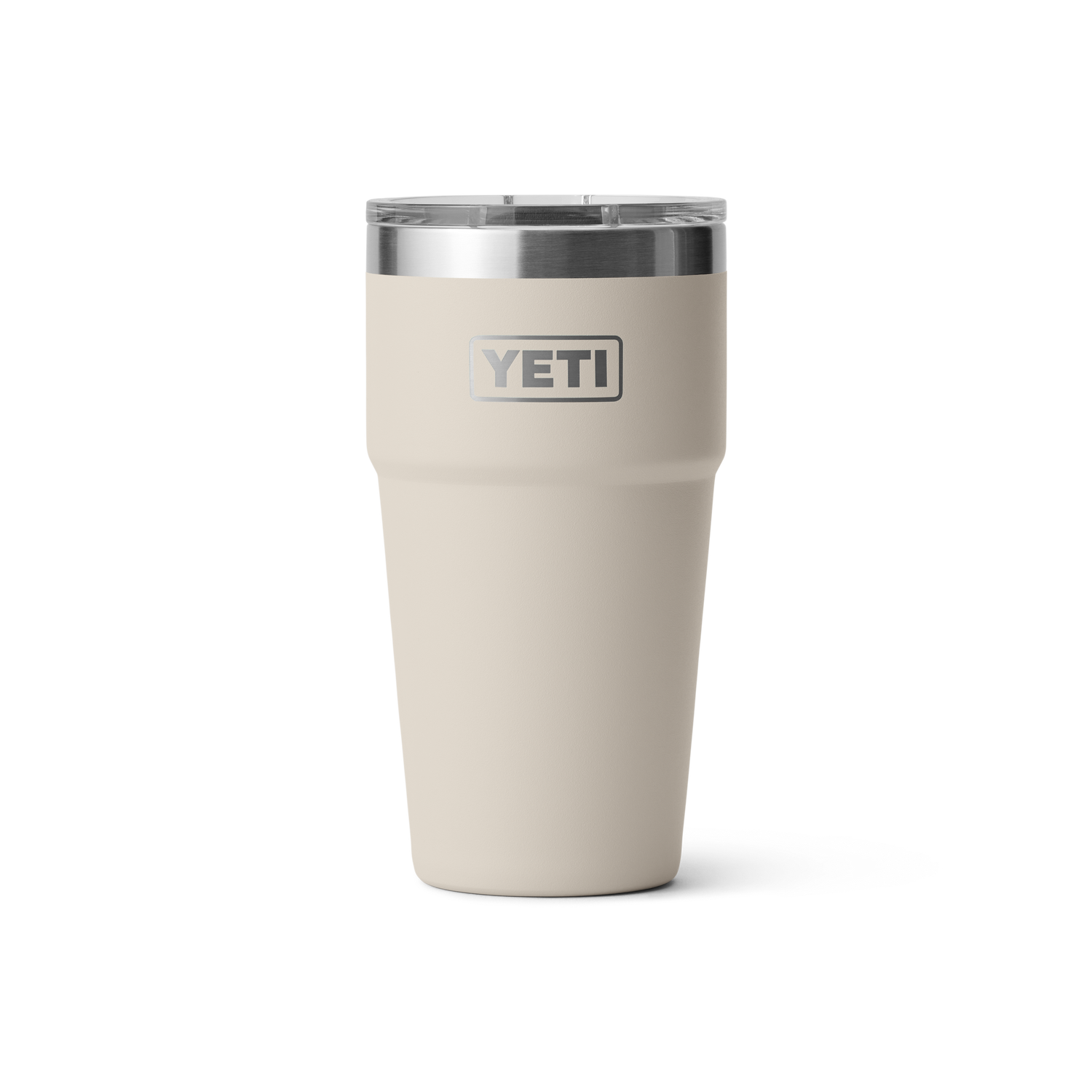 YETI Rambler® Tazza impilabile da 20 oz (591 ml) Cape Taupe
