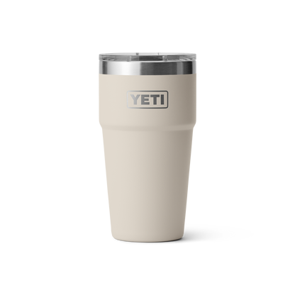 YETI Rambler® Tazza impilabile da 20 oz (591 ml) Cape Taupe