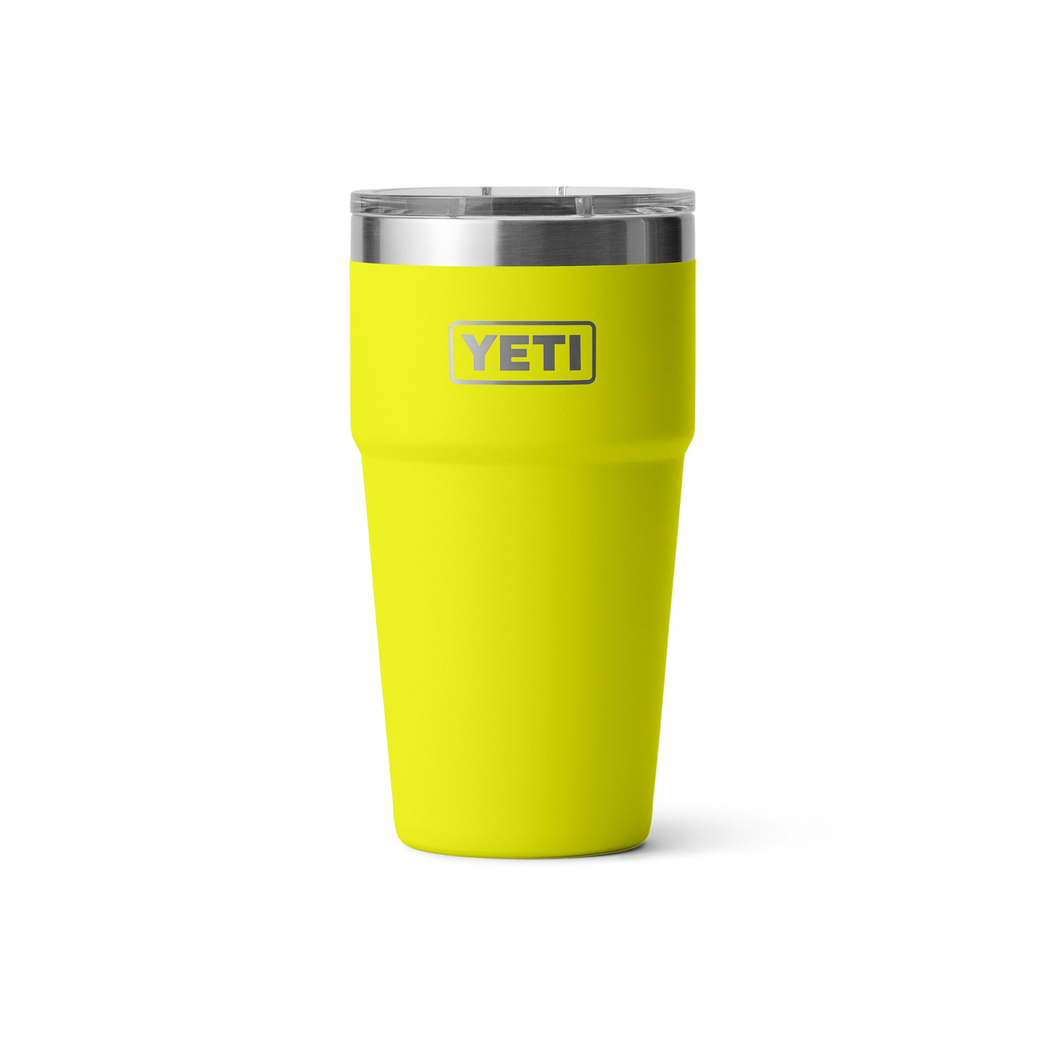 YETI Rambler® Tazza impilabile da 20 oz (591 ml) Firefly Yellow