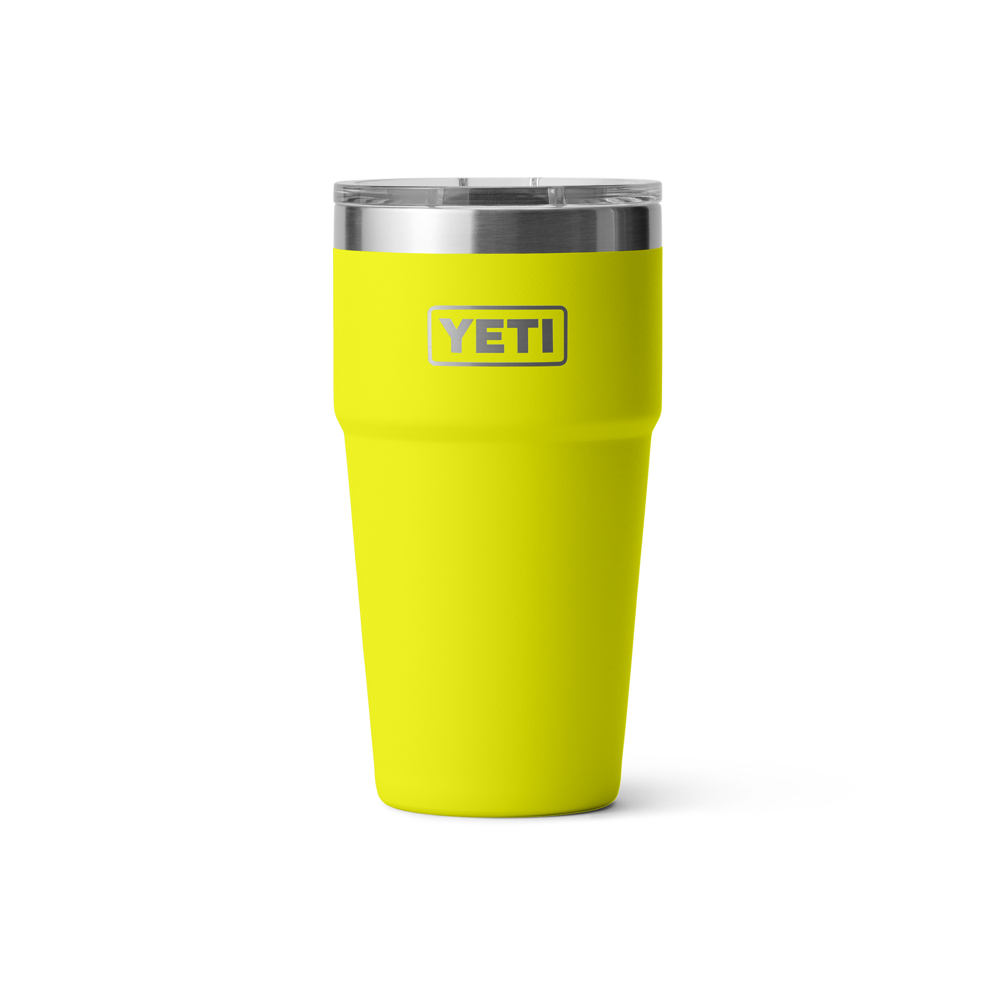 YETI Rambler® Tazza impilabile da 20 oz (591 ml) Firefly Yellow