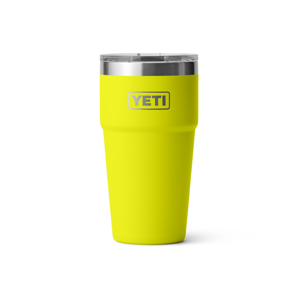 YETI Rambler® Tazza impilabile da 20 oz (591 ml) Firefly Yellow