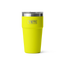 YETI Rambler® Tazza impilabile da 20 oz (591 ml) Firefly Yellow
