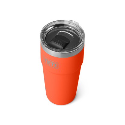 YETI Rambler® Tazza impilabile da 20 oz (591 ml) Papaya