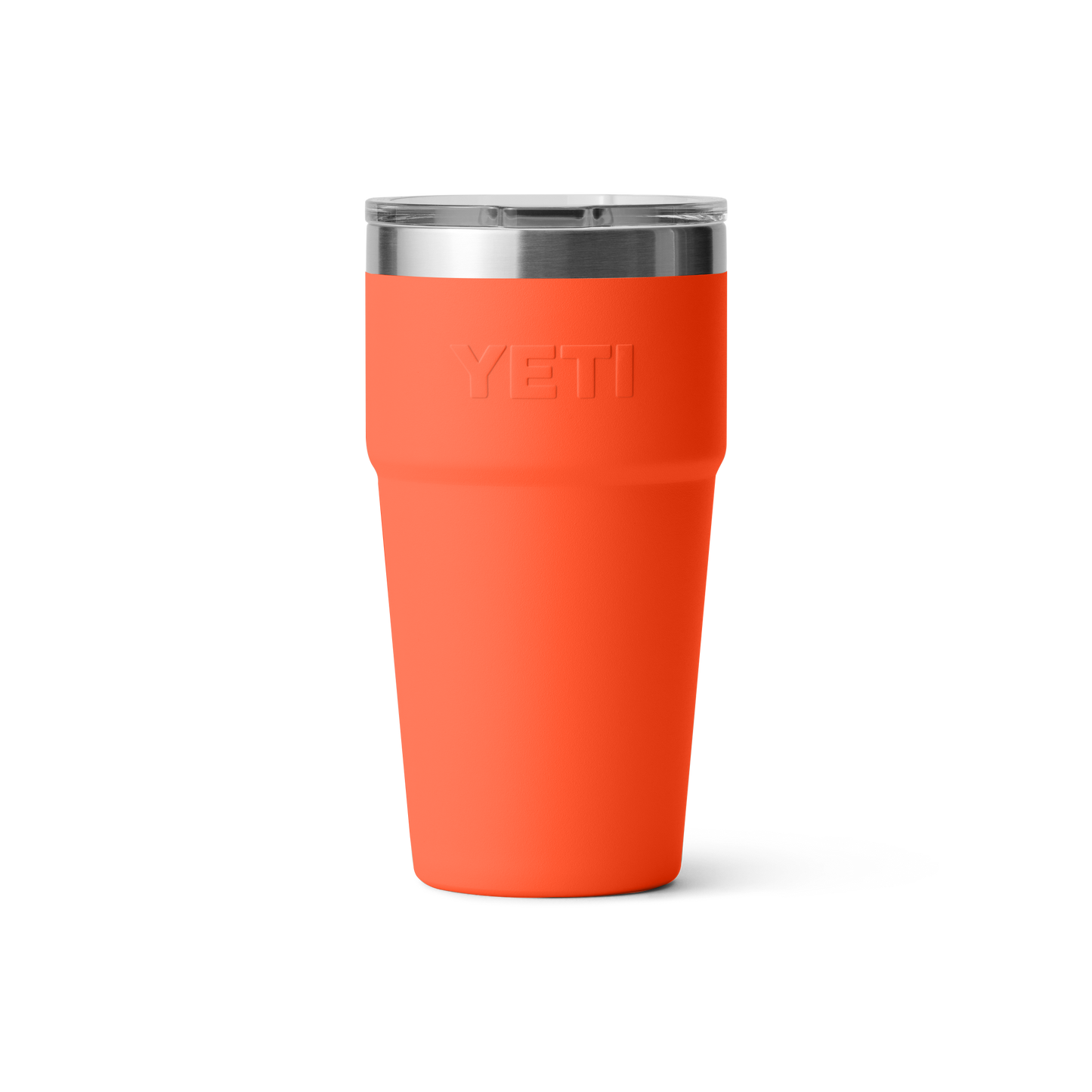 YETI Rambler® Tazza impilabile da 20 oz (591 ml) Papaya