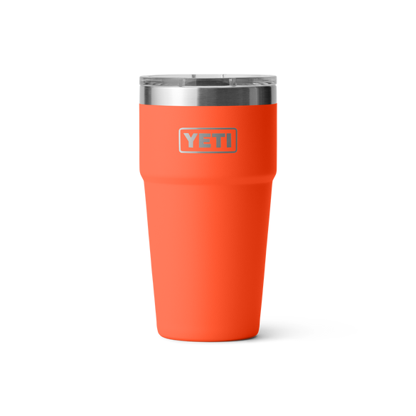 YETI Rambler® Tazza impilabile da 20 oz (591 ml) Papaya