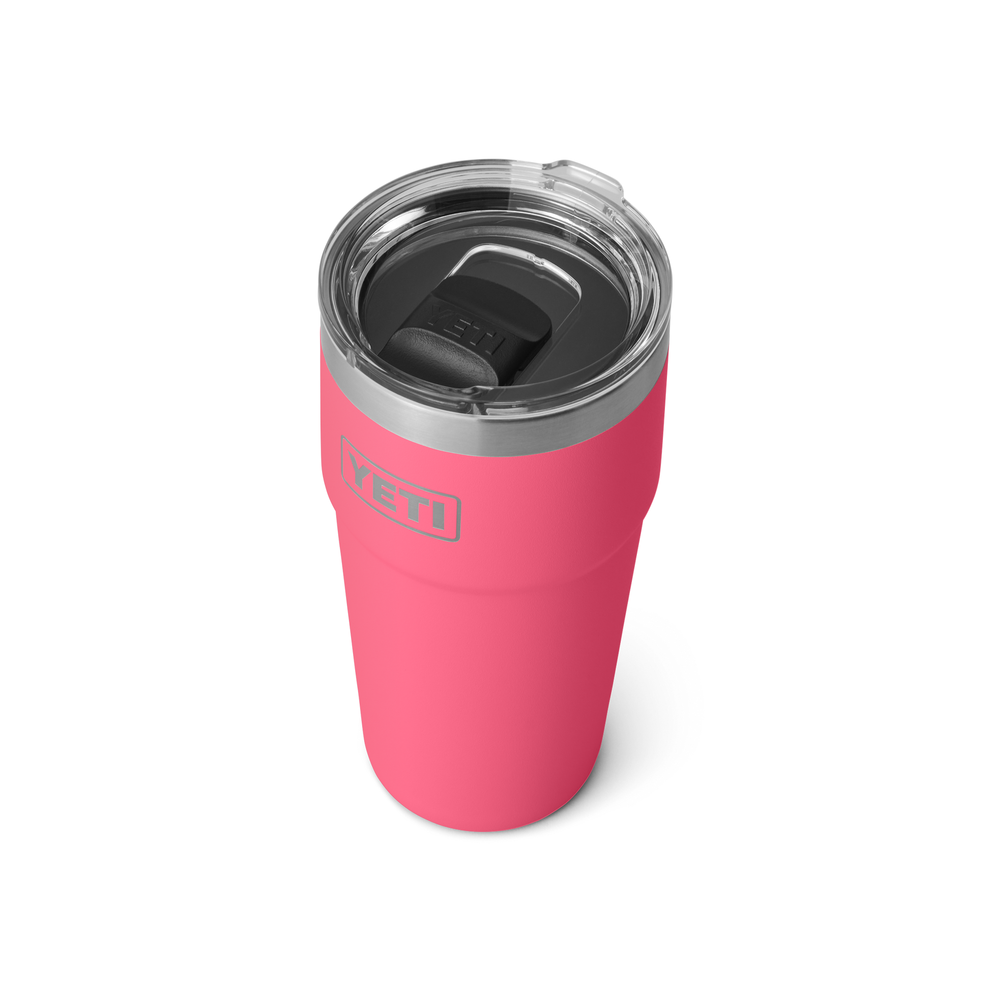 YETI Rambler® Tazza impilabile da 20 oz (591 ml) Tropical Pink