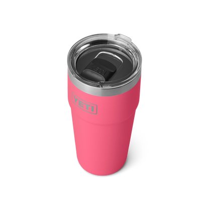 YETI Rambler® Tazza impilabile da 20 oz (591 ml) Tropical Pink