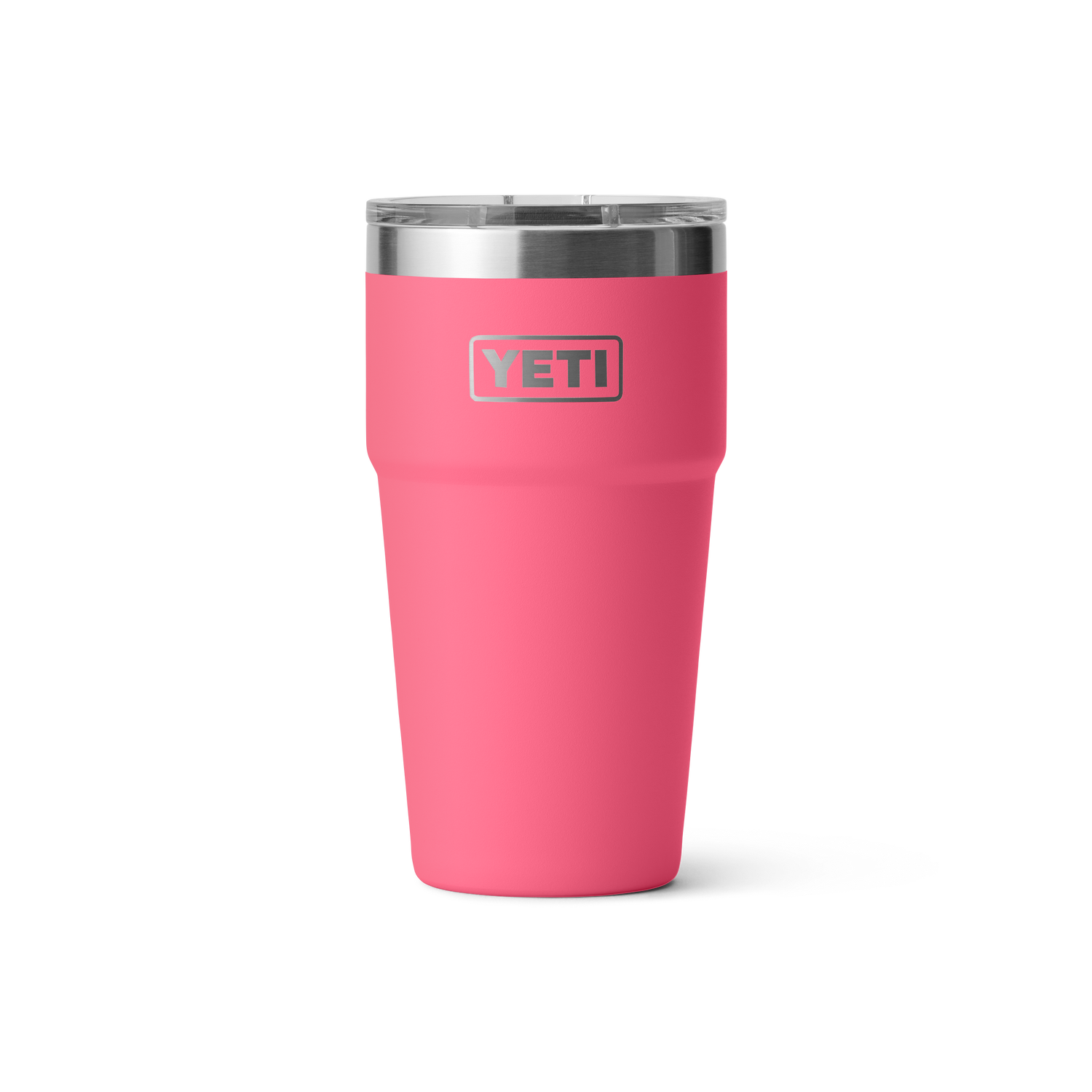 YETI Rambler® Tazza impilabile da 20 oz (591 ml) Tropical Pink