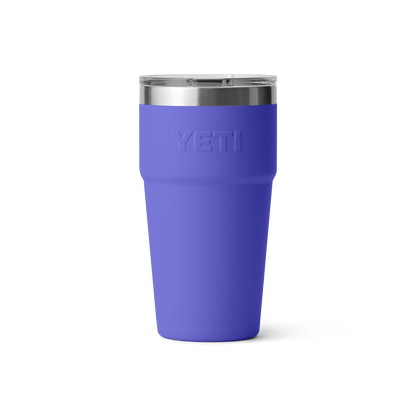 YETI Rambler® Tazza impilabile da 20 oz (591 ml) Ultramarine Violet