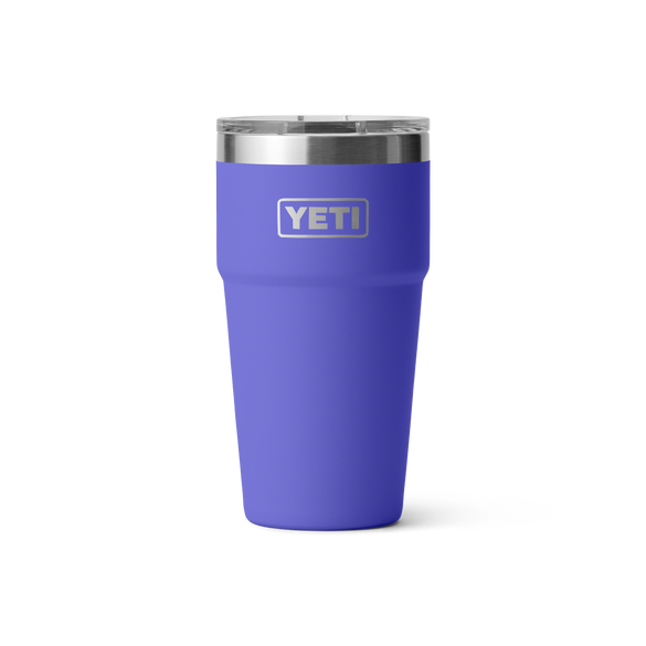 YETI Rambler® Tazza impilabile da 20 oz (591 ml) Ultramarine Violet
