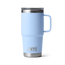 YETI Rambler® Tazza da viaggio da 20 oz (591 ml) Big Sky Blue