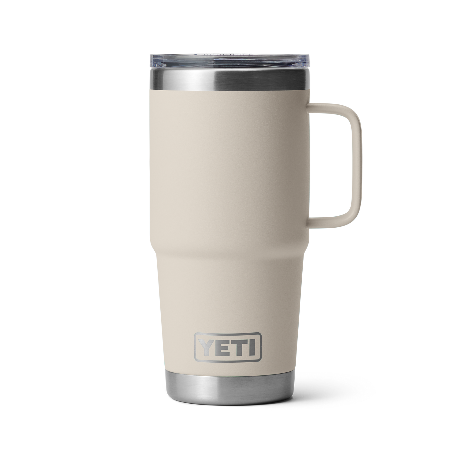 YETI Rambler® Tazza da viaggio da 20 oz (591 ml) Cape Taupe