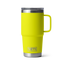 YETI Rambler® Tazza da viaggio da 20 oz (591 ml) Firefly Yellow