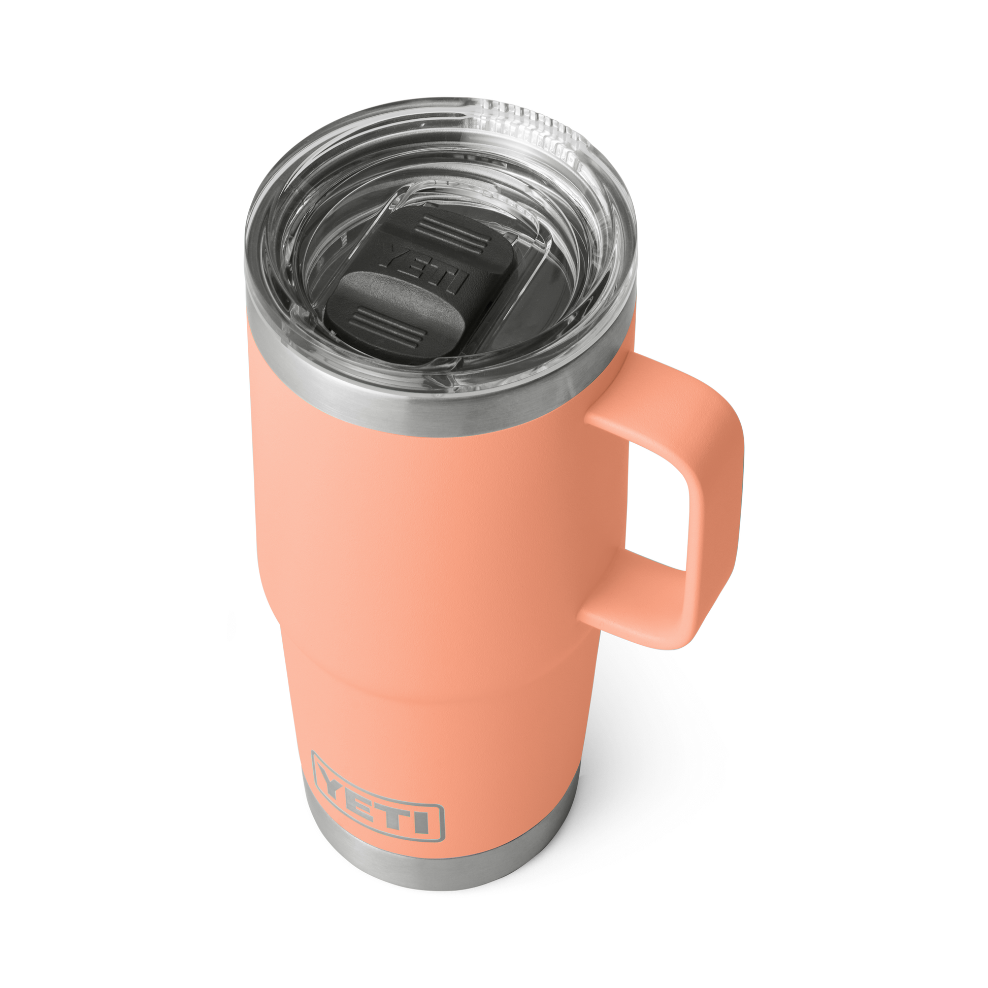 YETI Rambler® Tazza da viaggio da 20 oz (591 ml) Lowcountry Peach