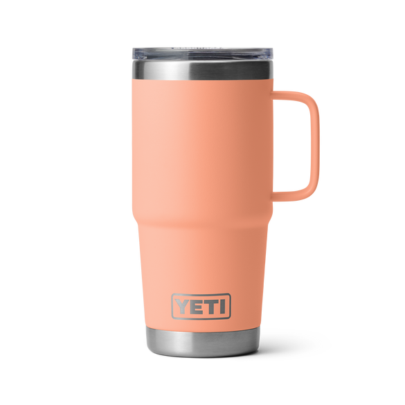 YETI Rambler® Tazza da viaggio da 20 oz (591 ml) Lowcountry Peach