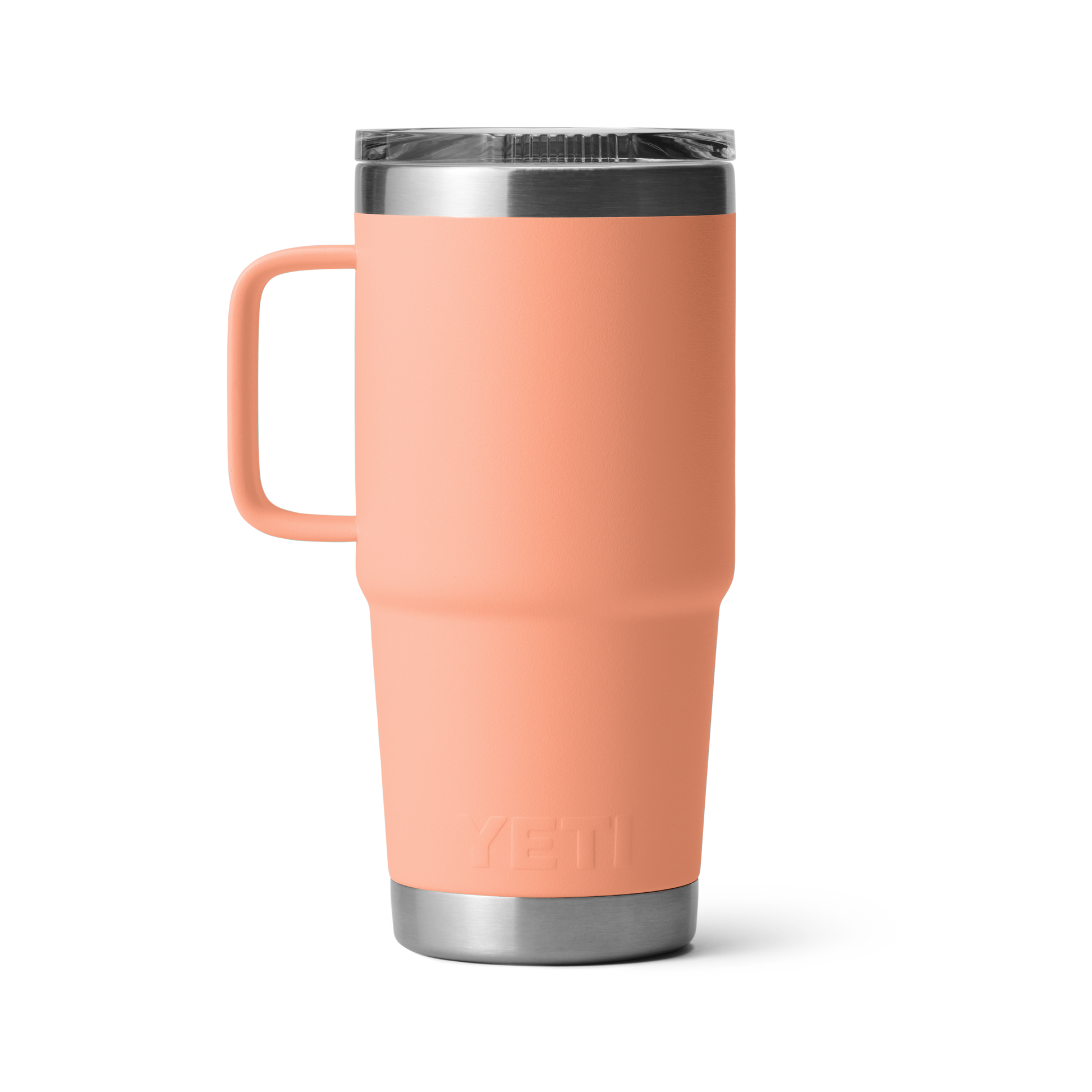 YETI Rambler® Tazza da viaggio da 20 oz (591 ml) Lowcountry Peach