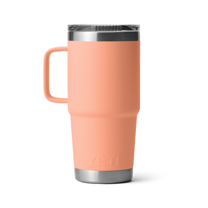 YETI Rambler® Tazza da viaggio da 20 oz (591 ml) Lowcountry Peach
