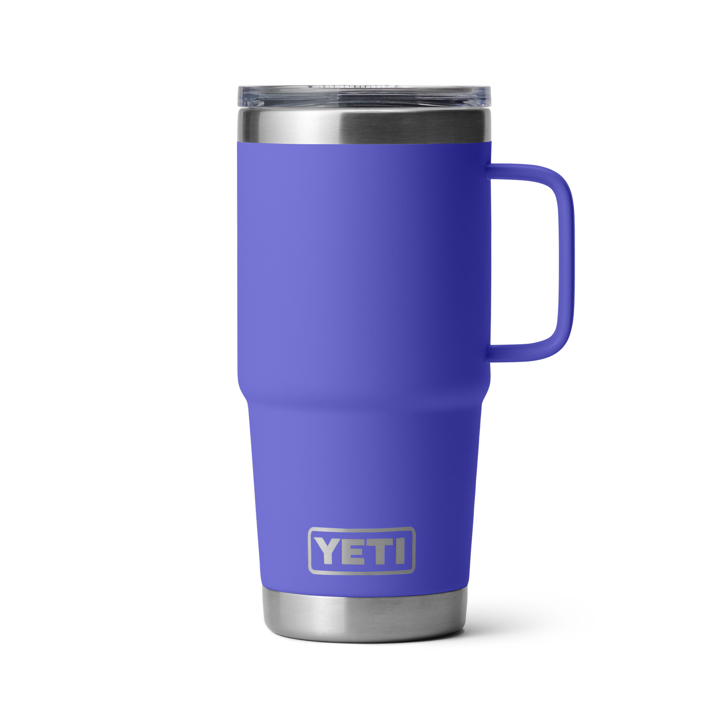 YETI Rambler® Tazza da viaggio da 20 oz (591 ml) Ultramarine Violet