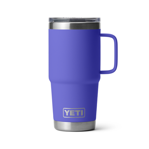 YETI Rambler® Tazza da viaggio da 20 oz (591 ml) Ultramarine Violet