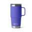 YETI Rambler® Tazza da viaggio da 20 oz (591 ml) Ultramarine Violet