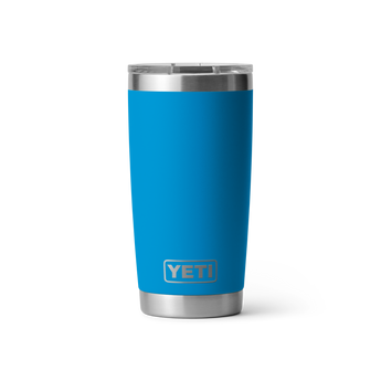 YETI Rambler® Bicchiere 20 oz (591 ml) Big Wave Blue