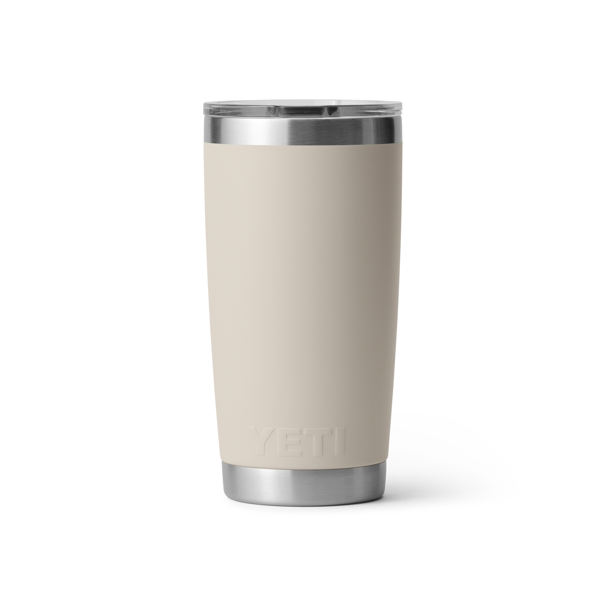 YETI Rambler® 20 oz (591 ml) Tumbler Cape Taupe