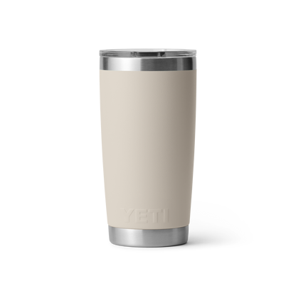 YETI Rambler® 20 oz (591 ml) Tumbler Cape Taupe
