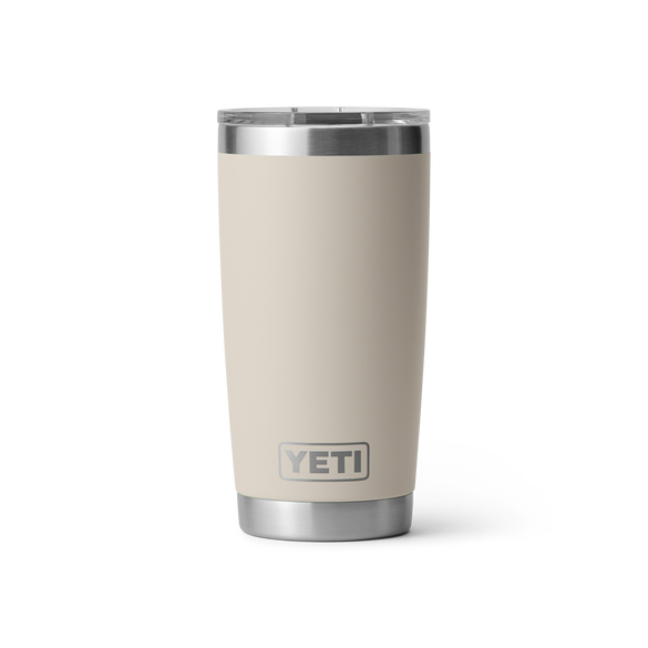 YETI Rambler® Bicchiere 20 oz (591 ml) Cape Taupe