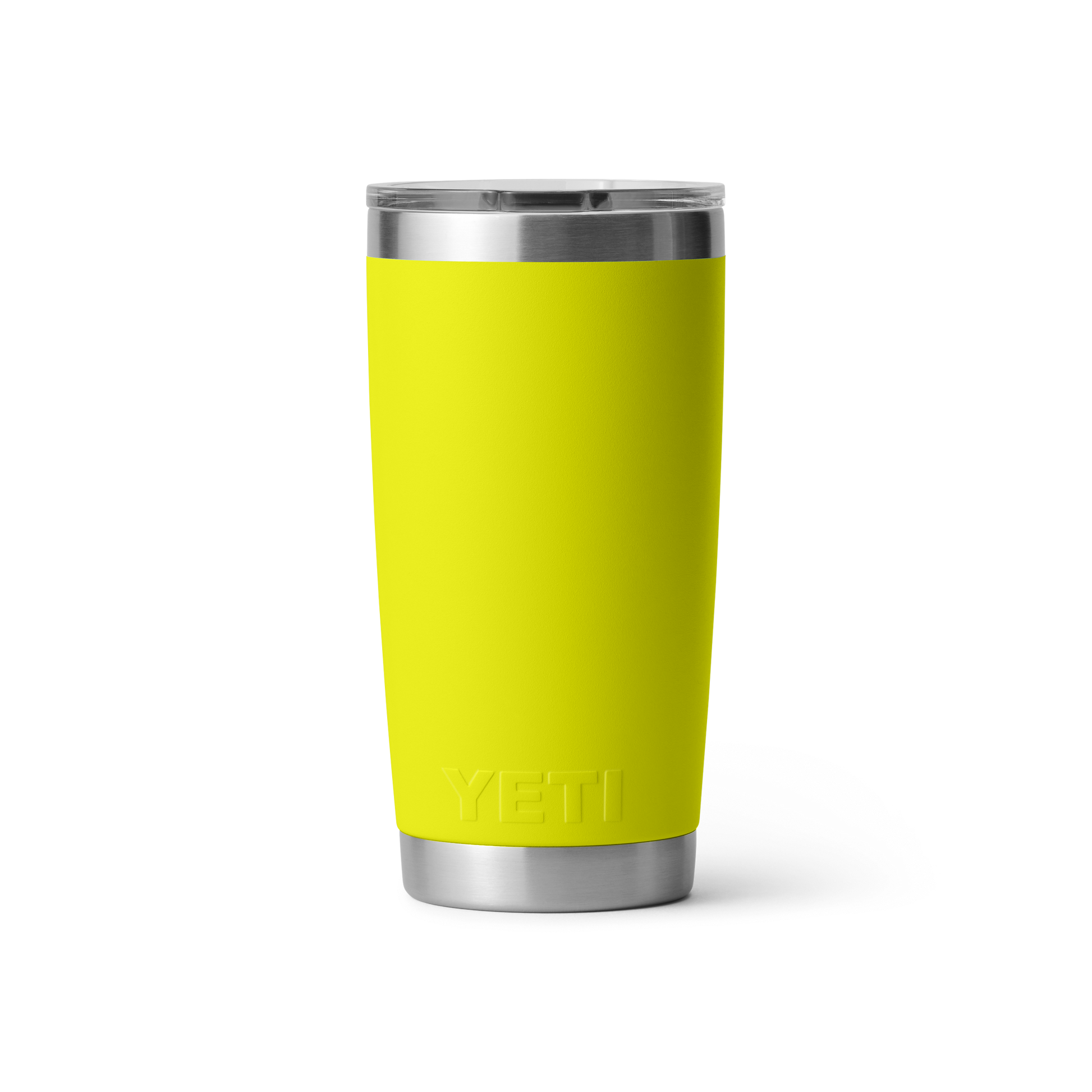 YETI Rambler® Bicchiere 20 oz (591 ml) Firefly Yellow