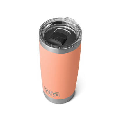 YETI Rambler® Bicchiere 20 oz (591 ml) Lowcountry Peach