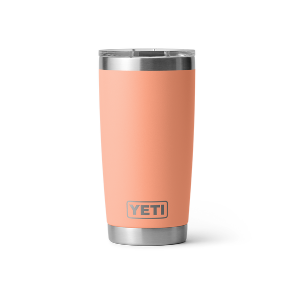 YETI Rambler® Bicchiere 20 oz (591 ml) Lowcountry Peach