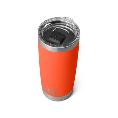 YETI Rambler® Bicchiere 20 oz (591 ml) Papaya