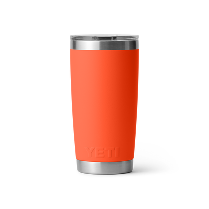 YETI Rambler® Bicchiere 20 oz (591 ml) Papaya