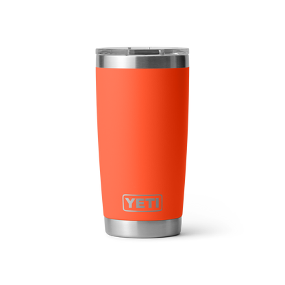 YETI Rambler® Bicchiere 20 oz (591 ml) Papaya