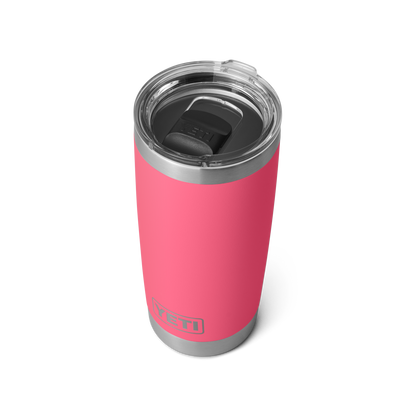 YETI Rambler® Bicchiere 20 oz (591 ml) Tropical Pink