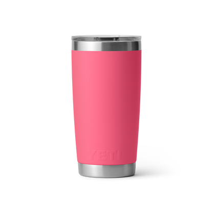 YETI Rambler® Bicchiere 20 oz (591 ml) Tropical Pink