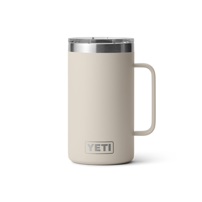 YETI Rambler® Tazza da 24 oz (710 ml) Cape Taupe