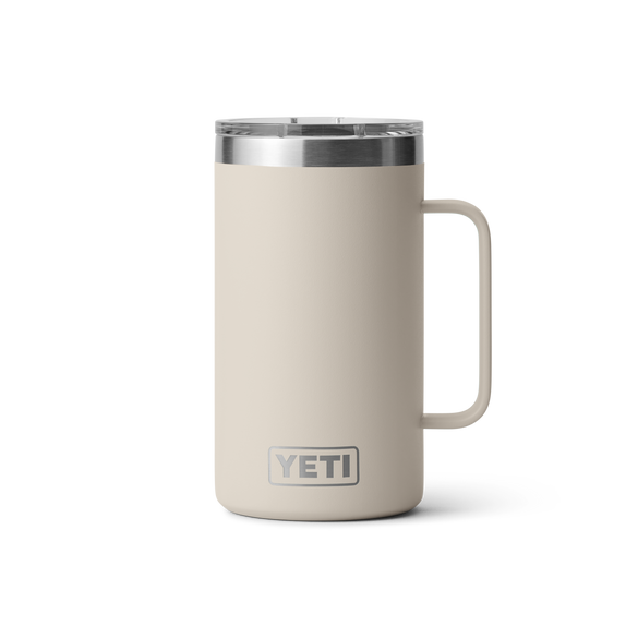 YETI Rambler® Tazza da 24 oz (710 ml) Cape Taupe