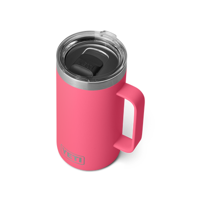 YETI Rambler® Tazza da 24 oz (710 ml) Tropical Pink