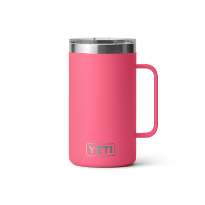 YETI Rambler® Tazza da 24 oz (710 ml) Tropical Pink