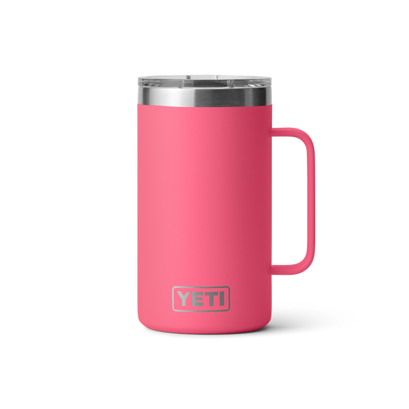 YETI Rambler® Tazza da 24 oz (710 ml) Tropical Pink