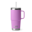 YETI Rambler® Tazza Da 25 oz (710 ml) Con coperchio con cannuccia Desert Bloom
