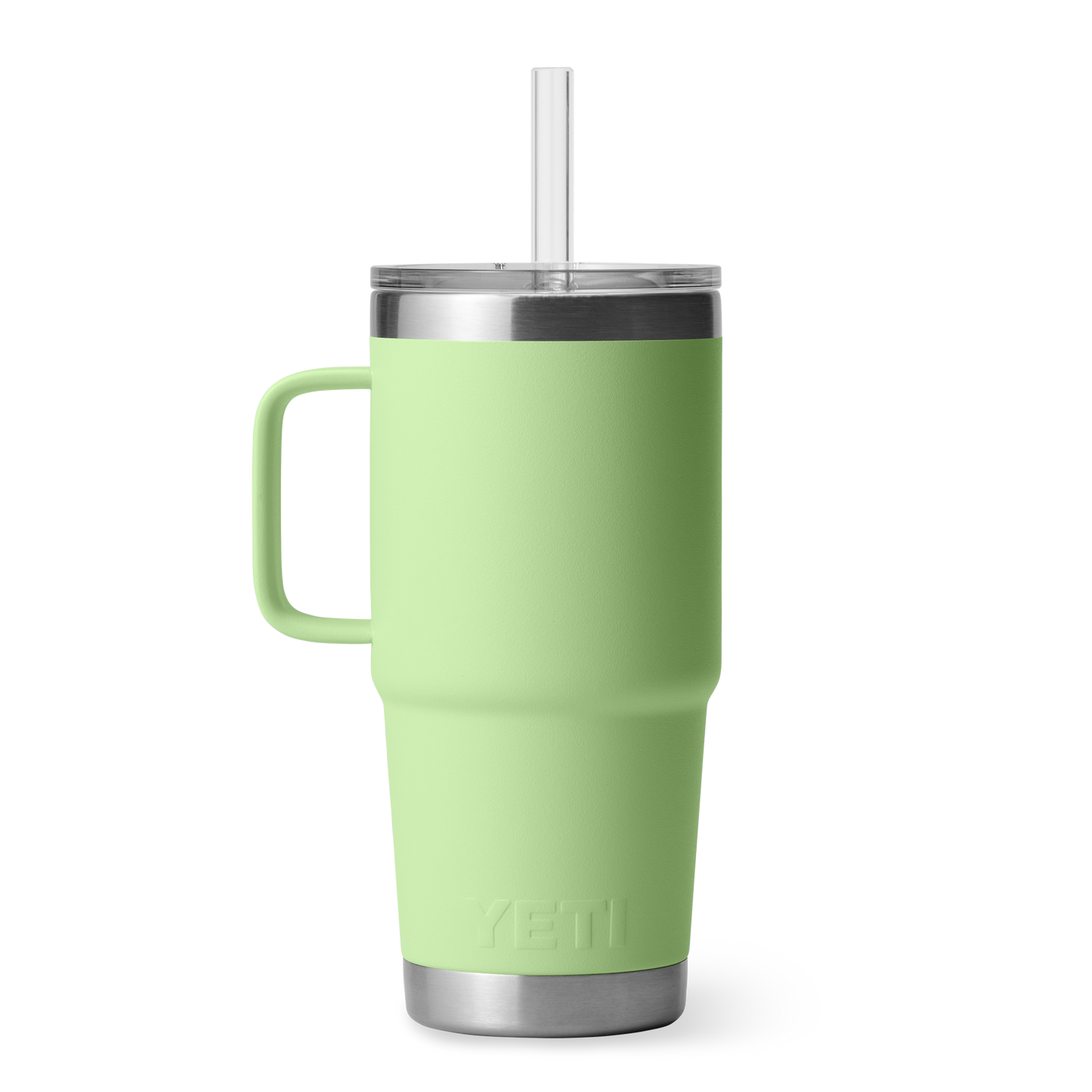 YETI Rambler® Tazza Da 25 oz (710 ml) Con coperchio con cannuccia