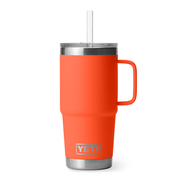 YETI Rambler® Tazza Da 25 oz (739 ml) Papaya