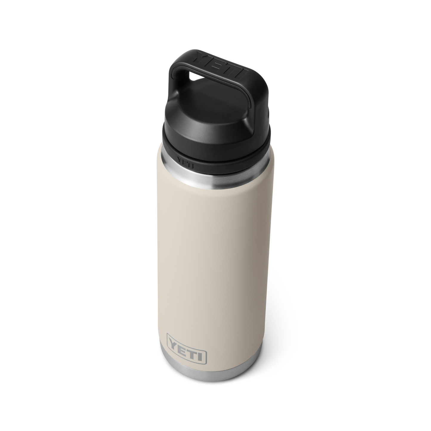 YETI Rambler® Borraccia da 26 oz (760 ml) con tappo Chug Cape Taupe
