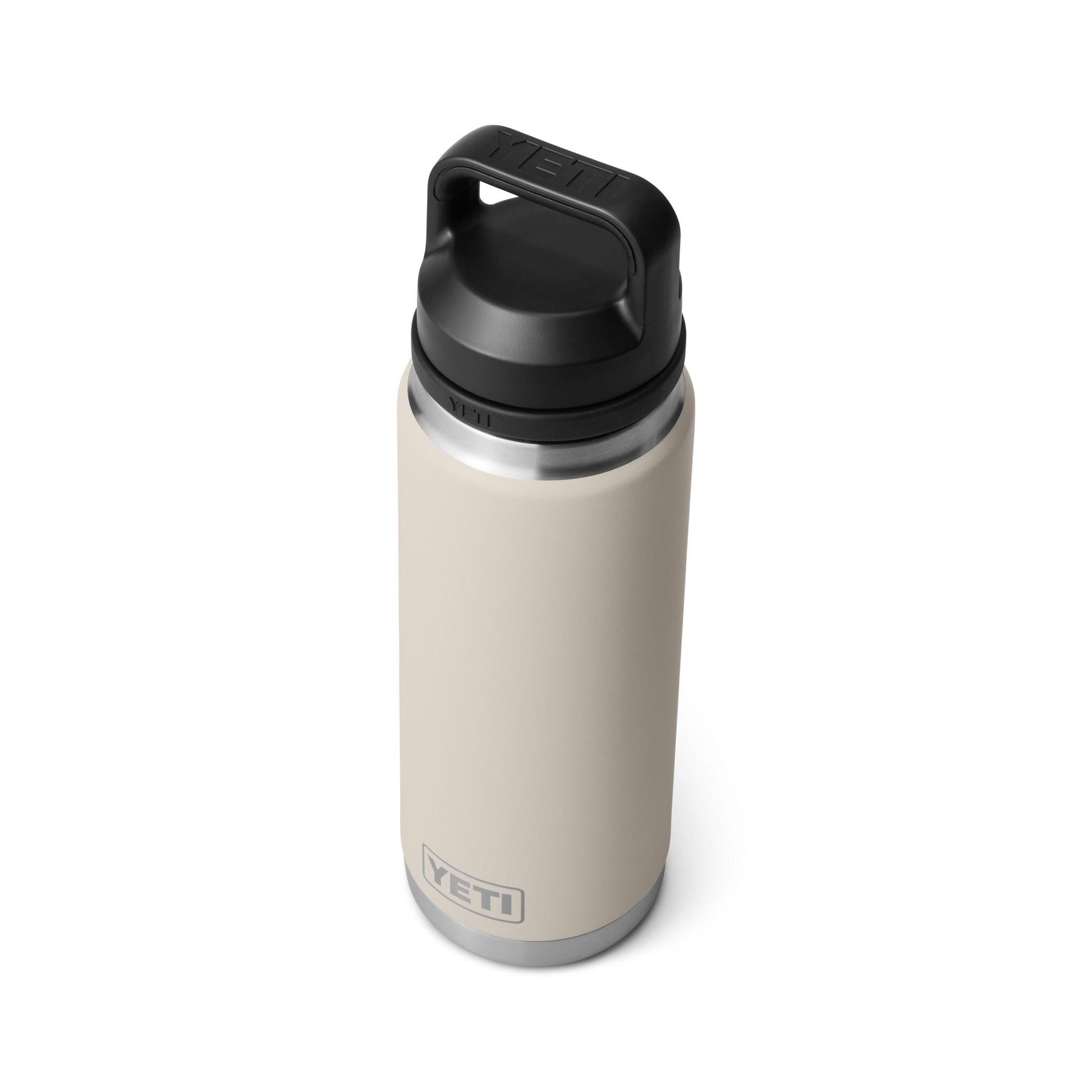 YETI Rambler® Borraccia da 26 oz (760 ml) con tappo Chug Cape Taupe