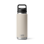 YETI Rambler® Borraccia da 26 oz (760 ml) con tappo Chug Cape Taupe